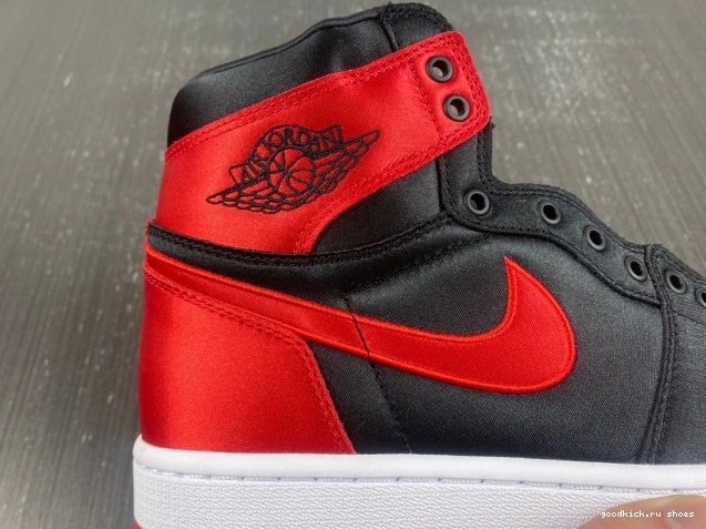 1 Satin FD4810-061 Jordan High Air OG WMNS Bred 0810
